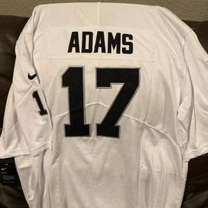 NFL Jersey Davonte Adams Raiders